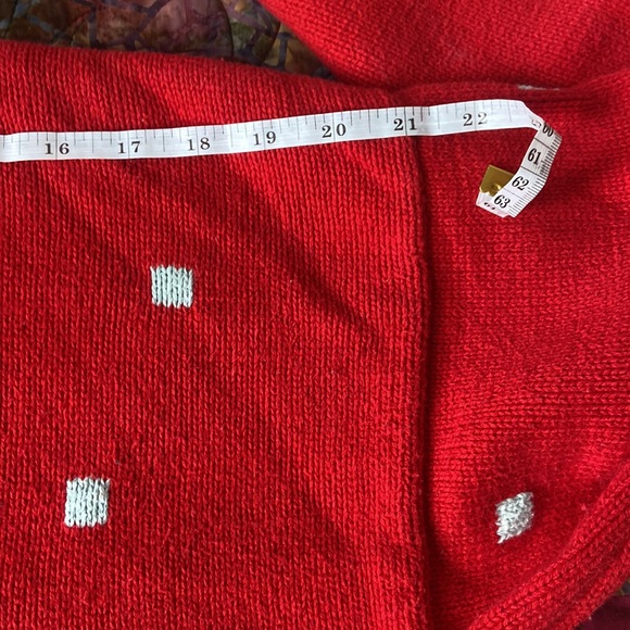 Vintage funky cat sweater - Picture 6 of 7